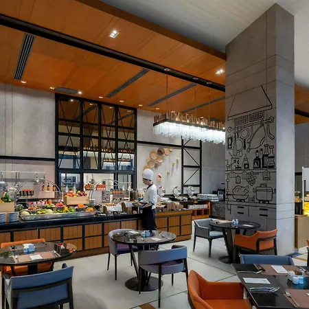 Mercure Bangkok Makkasan