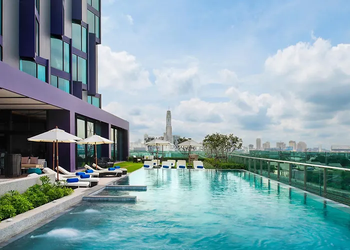 Hotel Mercure Makkasan