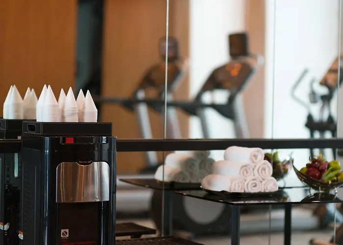 Hotel Mercure Makkasan 4*