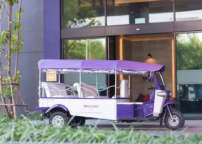 Mercure Makkasan Hotel