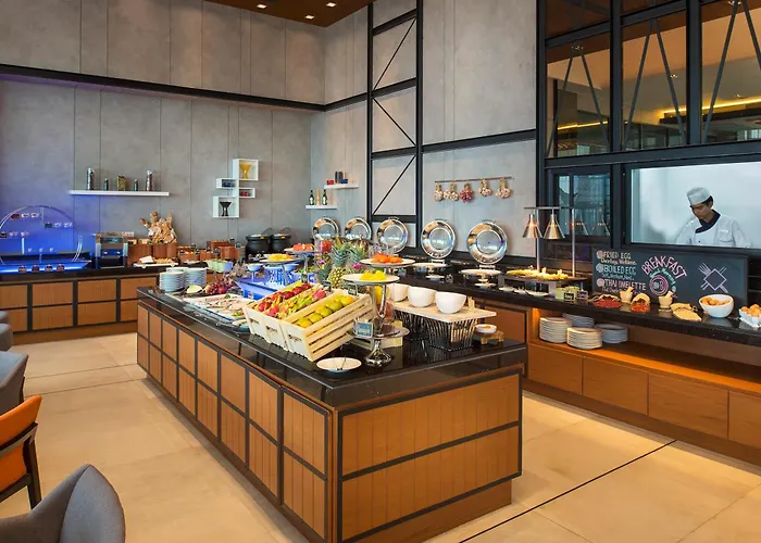 Hotel Mercure Makkasan Bangkok