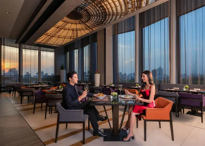 Hotel Mercure Makkasan Bangkok
