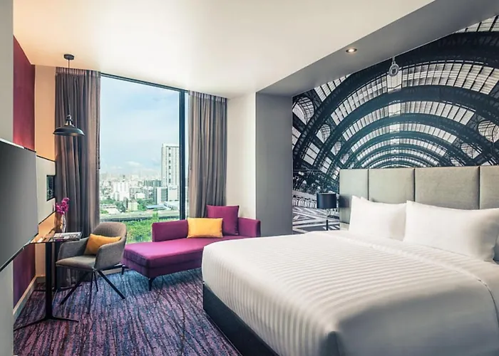 Mercure Makkasan 4*