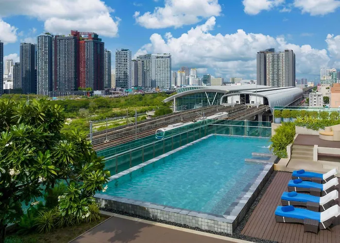 Hotel Mercure Makkasan Bangkok