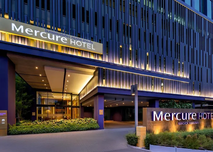 Mercure Makkasan Bangkok
