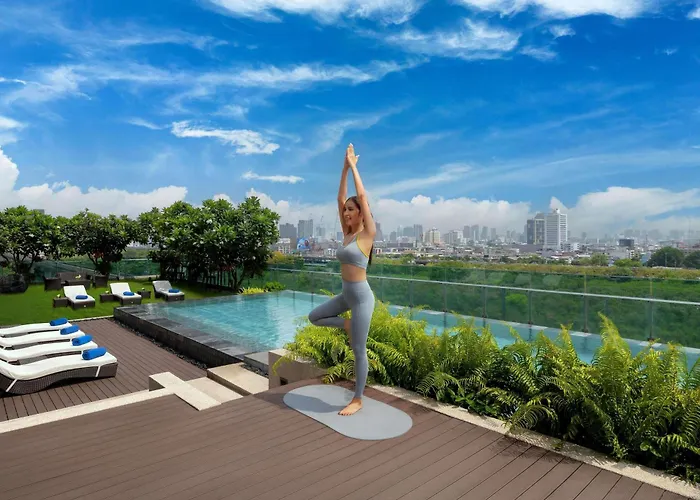 Mercure Makkasan 4* Bangkok