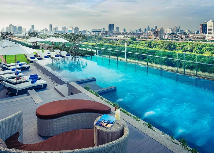 Hotel Mercure Makkasan 4*