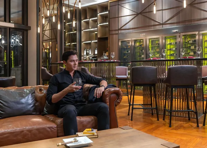 Mercure Makkasan Hotel