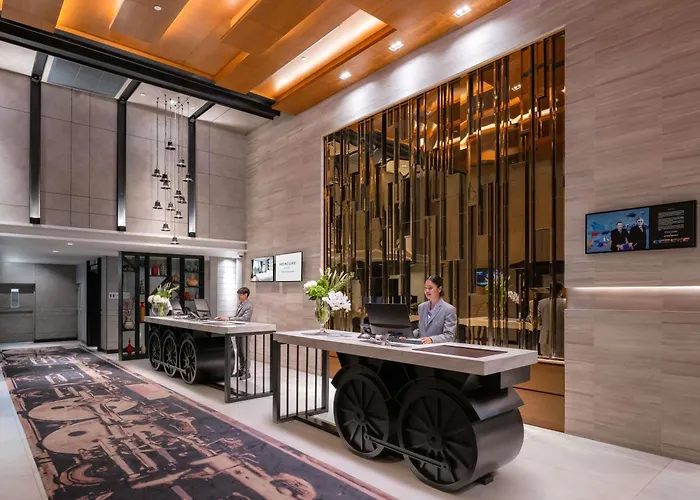 Hotel Mercure Makkasan Bangkok
