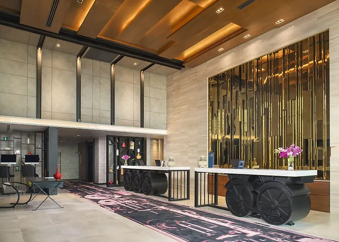 Mercure Makkasan Hotel Bangkok