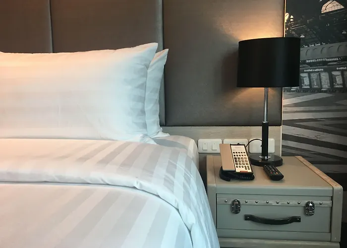Mercure Makkasan Hotel Bangkok