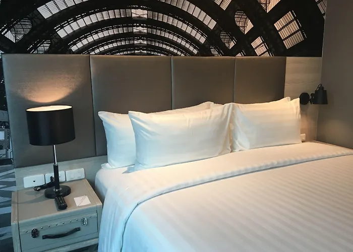 Mercure Makkasan Bangkok