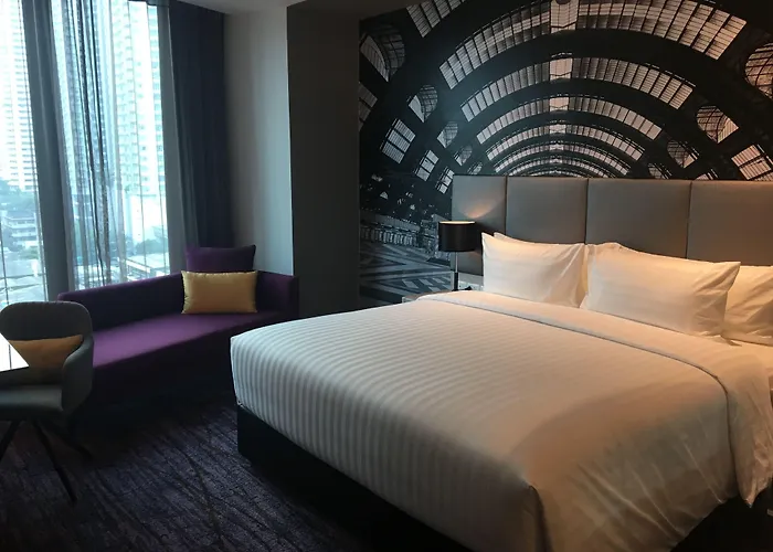 Mercure Makkasan Hotel Bangkok