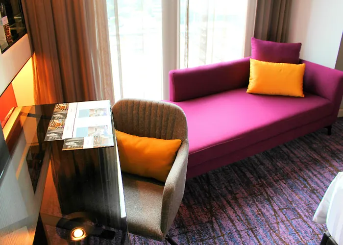Hotel Mercure Makkasan 4*