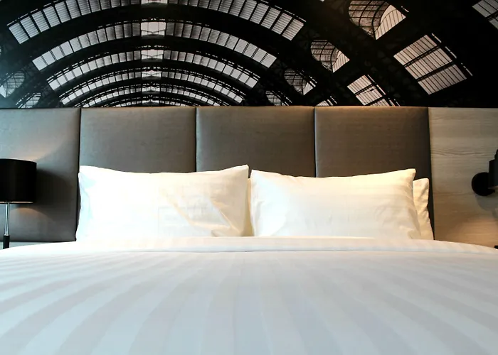Hotel Mercure Makkasan Bangkok