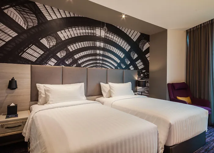 Mercure Makkasan 4* Bangkok