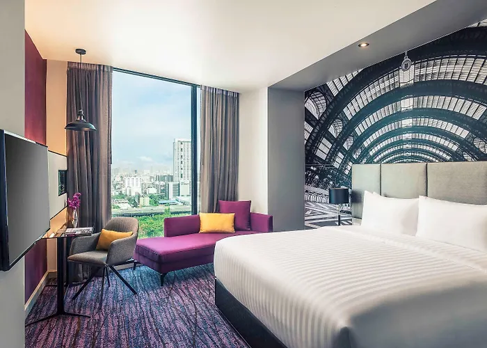 Mercure Makkasan Hotel
