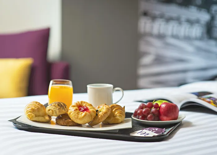 Hotel Mercure Makkasan Bangkok