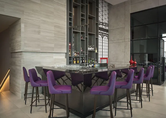 Mercure Makkasan Hotel Bangkok