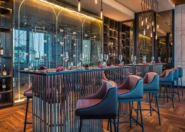 Mercure Makkasan 4* Bangkok