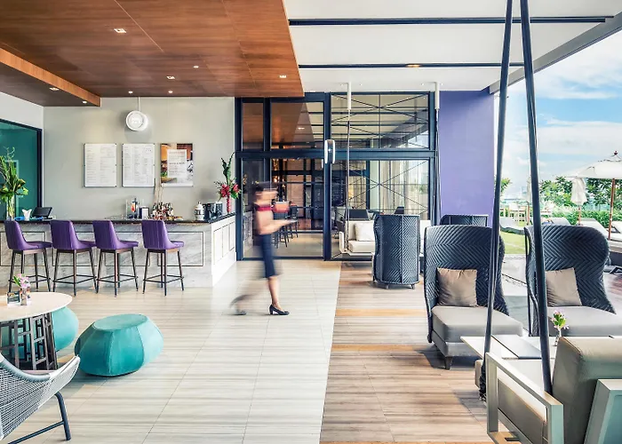 Mercure Makkasan Hotel Bangkok