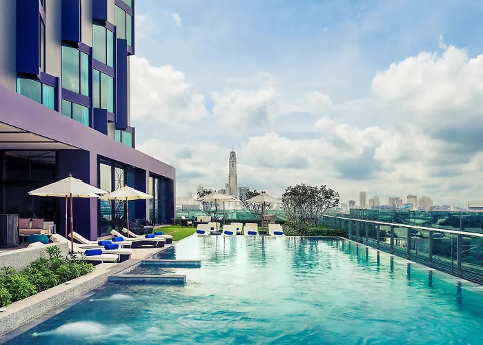 Mercure Makkasan