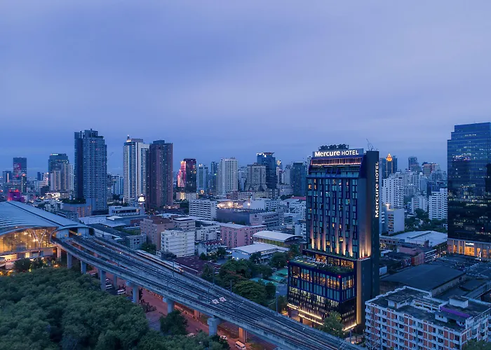 Mercure Makkasan 4*