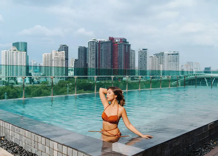Hotel Mercure Makkasan Bangkok