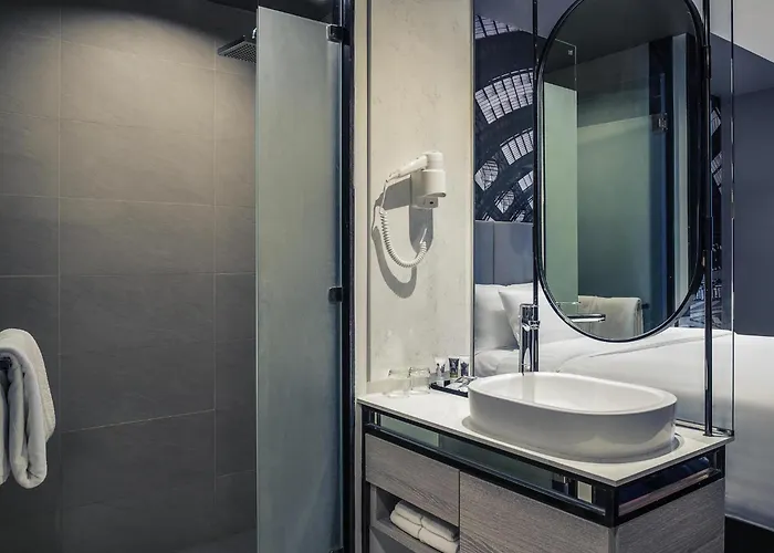 Mercure Makkasan 4*