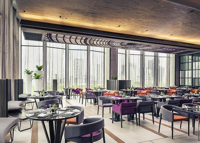 Hotel Mercure Makkasan Bangkok