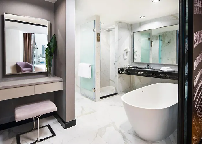 Hotel Mercure Makkasan 4*