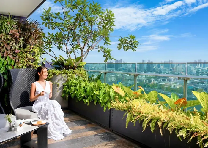 Mercure Makkasan Hotel Bangkok