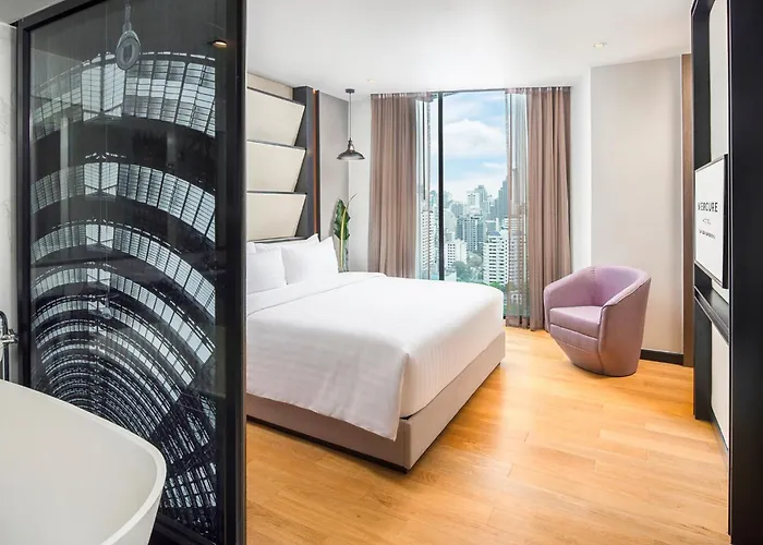 Mercure Makkasan Hotel