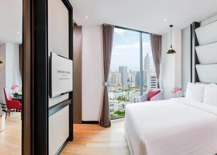 Hotel Mercure Makkasan 4*