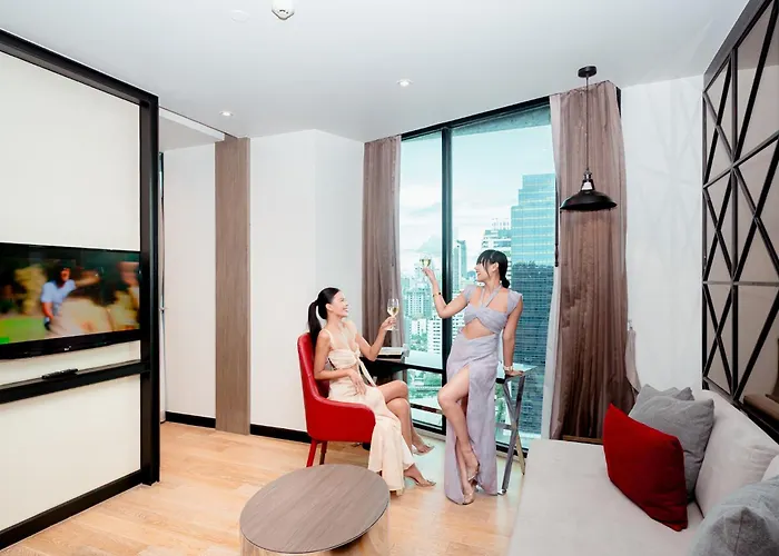 Mercure Makkasan 4*
