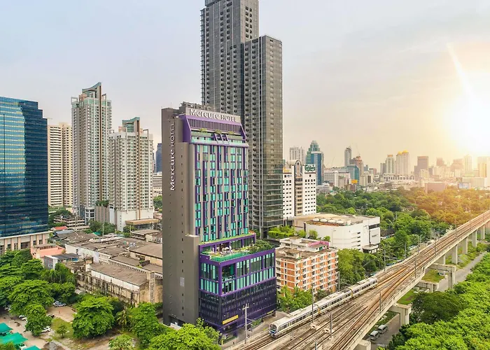 Mercure Makkasan 4* Bangkok