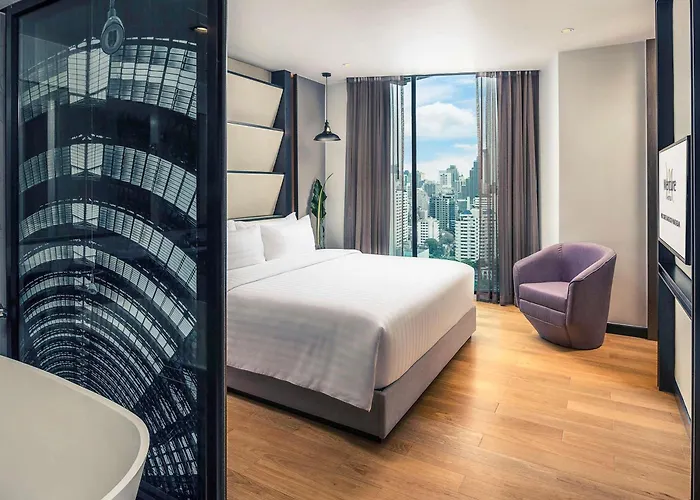 Mercure Makkasan 4*