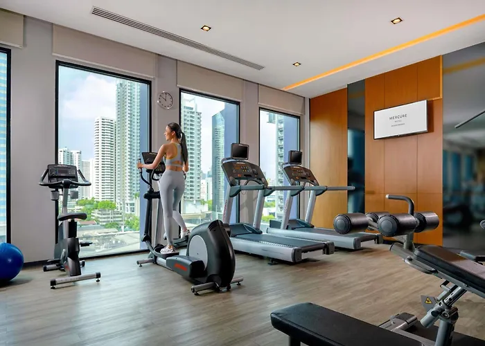 Mercure Makkasan Bangkok