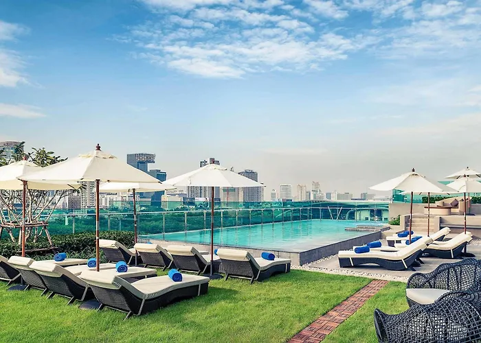 Hotel Mercure Makkasan