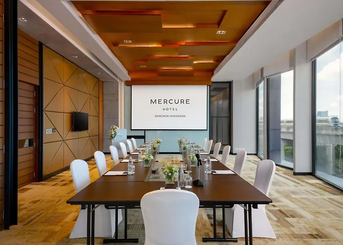 Mercure Makkasan Bangkok