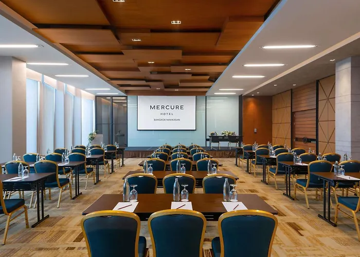 Mercure Makkasan Hotel Bangkok