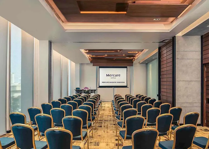 Mercure Makkasan Hotel 4*