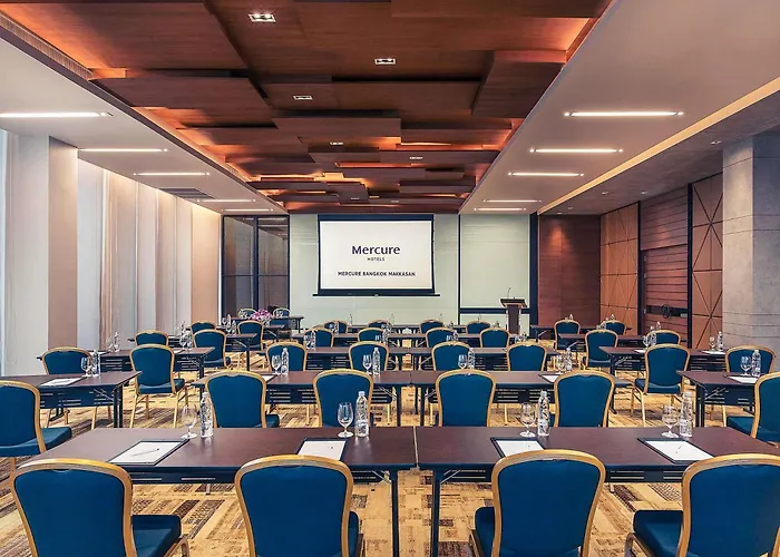 Mercure Makkasan Hotel Bangkok