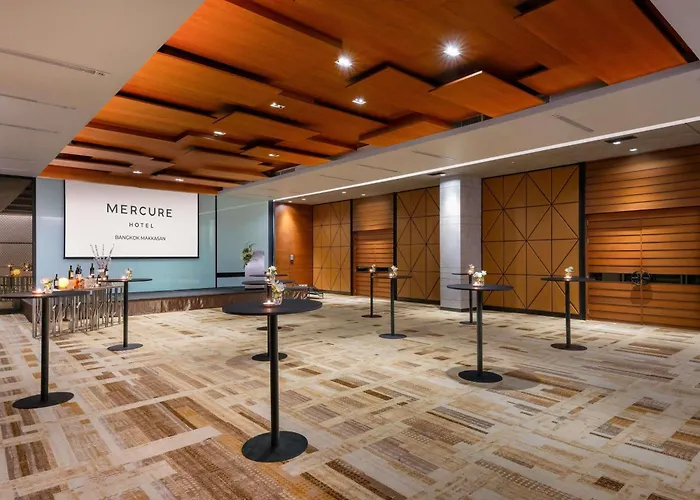Mercure Makkasan 4* Bangkok