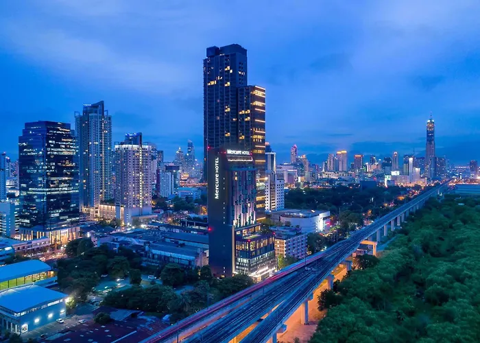 Mercure Makkasan