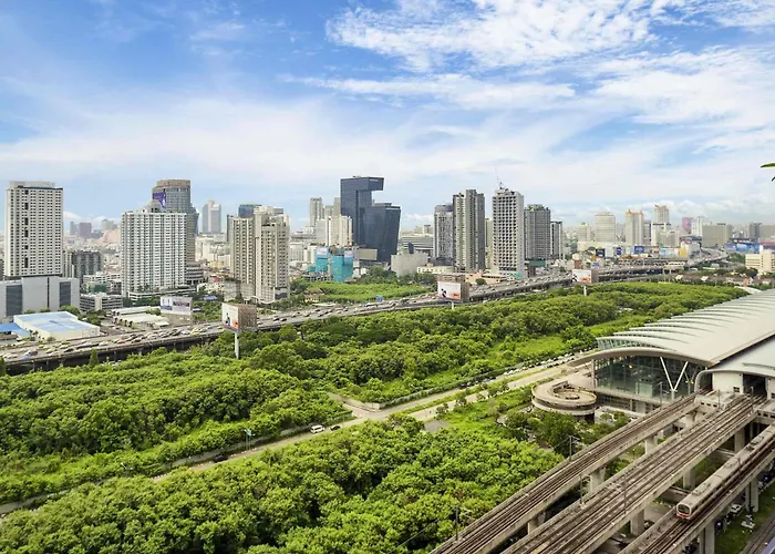 Mercure Makkasan Bangkok
