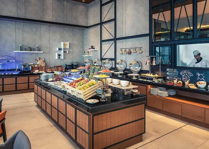 Hotel Mercure Makkasan