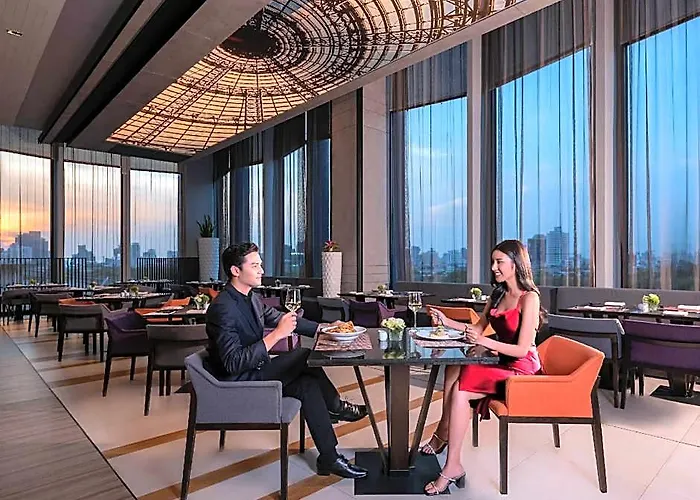 Mercure Makkasan 4* Bangkok