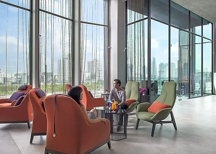 Mercure Makkasan 4*