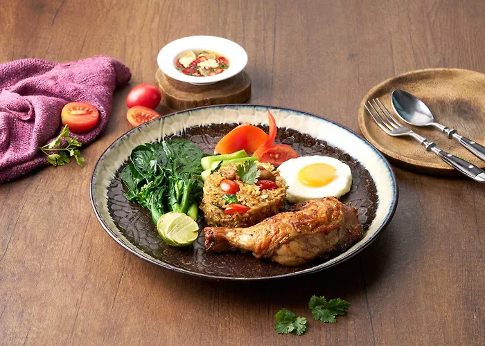 Mercure Makkasan Hotel 4*